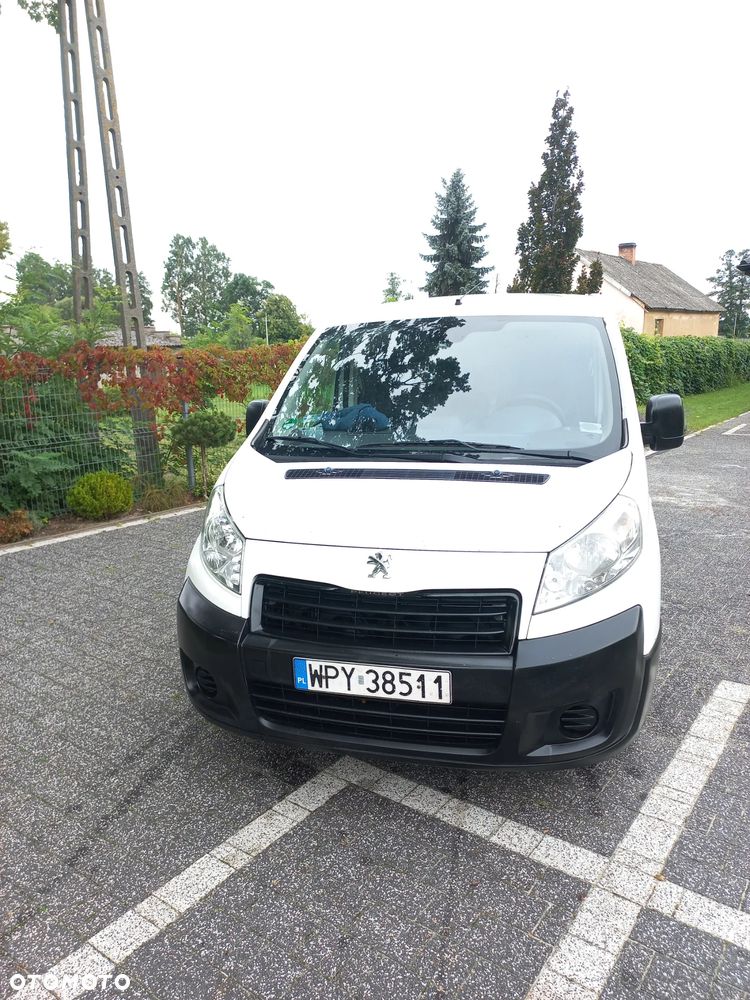 Peugeot Expert - 1