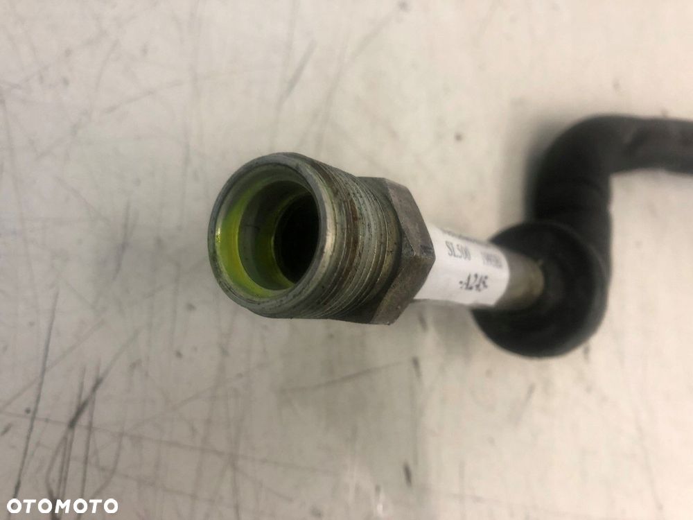 przewód rurka klimatyzacji mercedes r129 sl a245 - 2