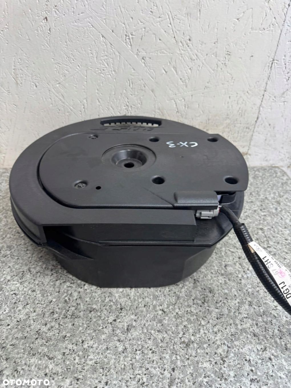 GŁOŚNIK SUBWOOFER MAZDA CX3 CX-3 2015-2020 GAP4 66 960 BOSE - 6