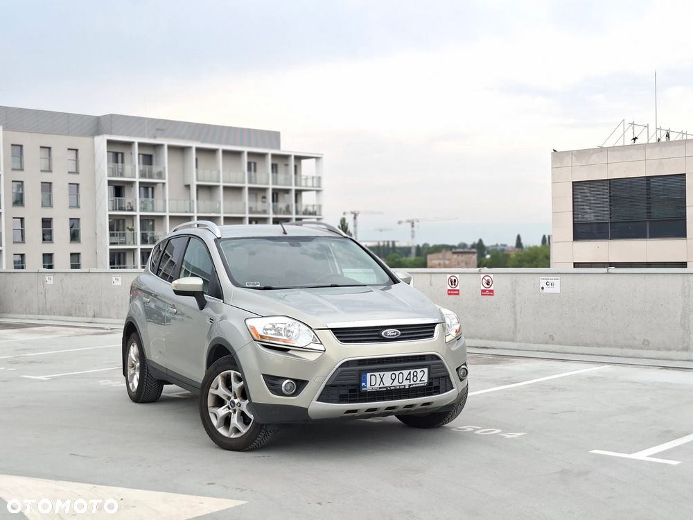 Ford Kuga 2.0 TDCi Titanium - 2
