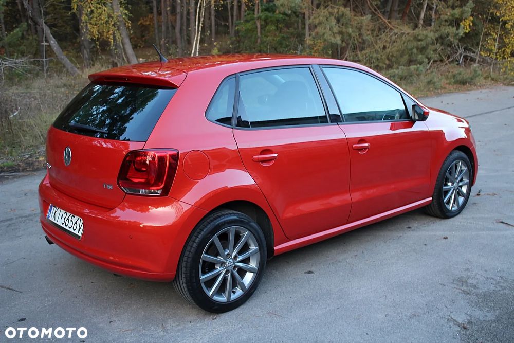 Volkswagen Polo 1.2 TSI Style - 4
