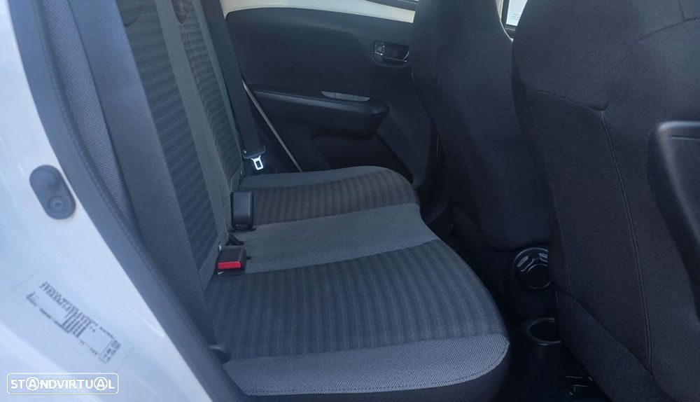 Toyota Aygo 1.0 X-Play+X-Touch - 12