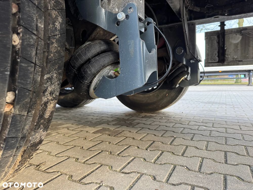 Kraker Trailers CF200 Ruchoma Podłoga, SAF, 93 m3, Waga 7300 kg - 23