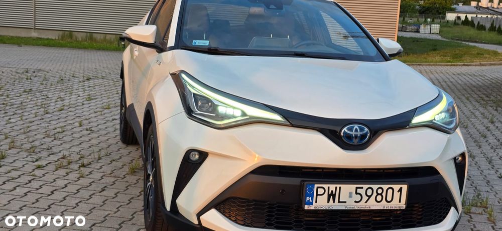Toyota C-HR - 4