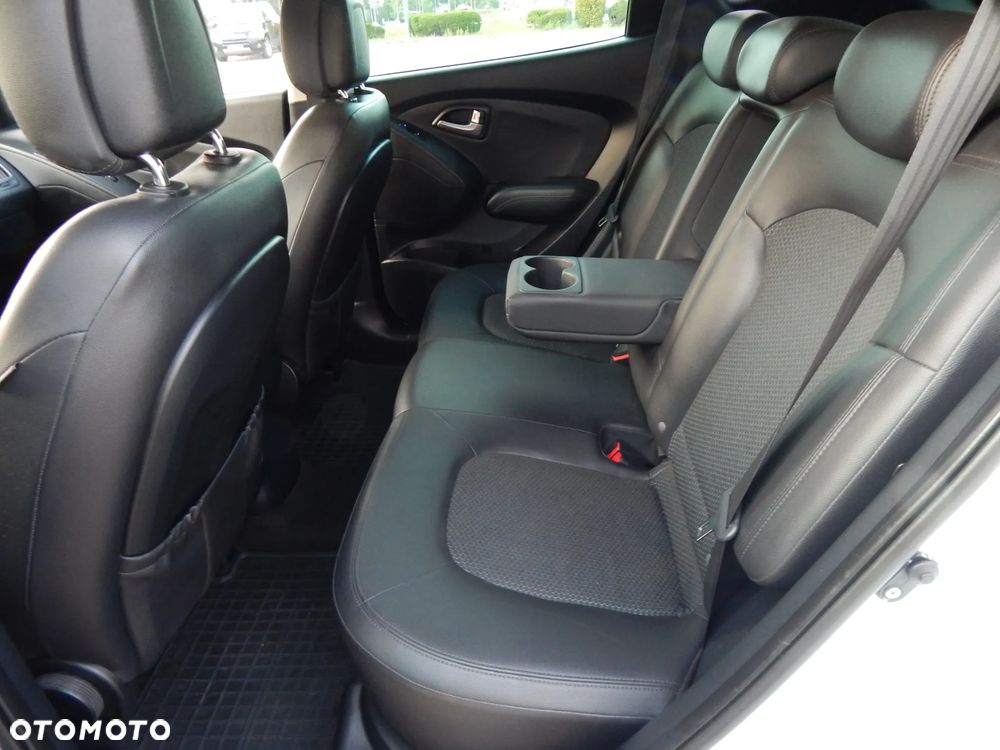 Hyundai ix35 2.0 4WD Style - 7
