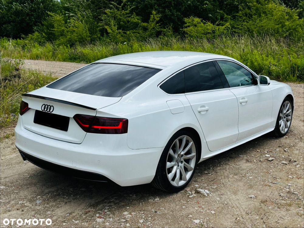 Audi A5 Sportback 2.0 TDI quattro DPF S tronic - 5