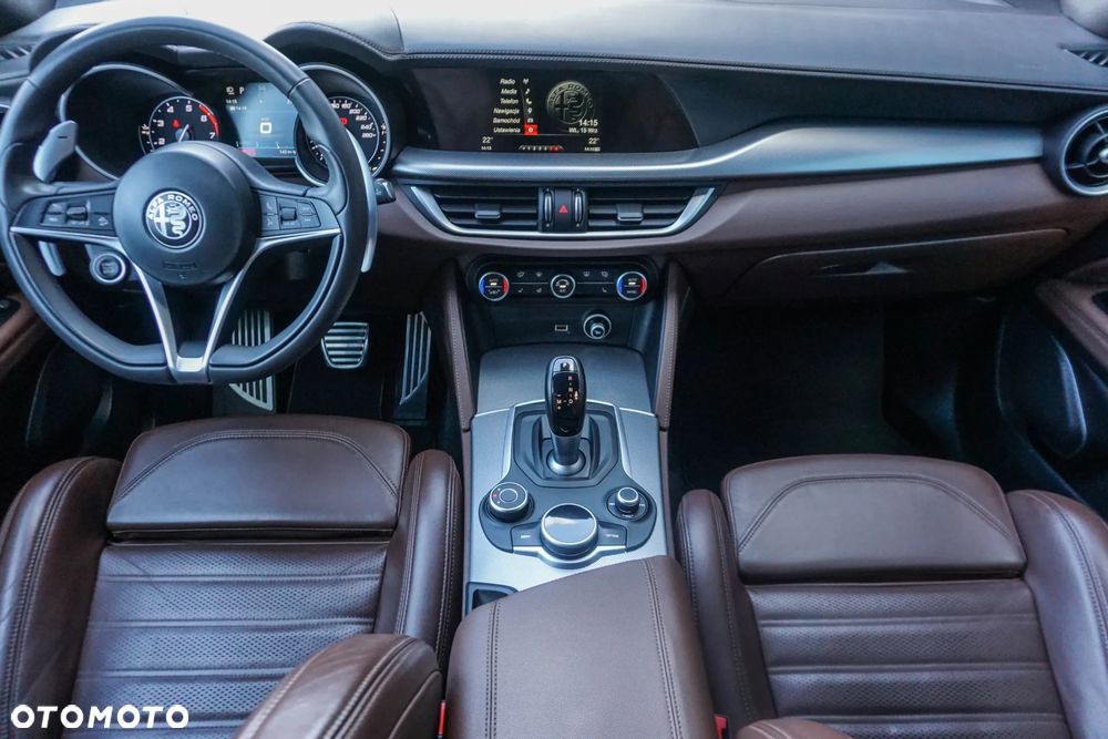 Alfa Romeo Stelvio 2.0 Turbo Super Q4 - 37