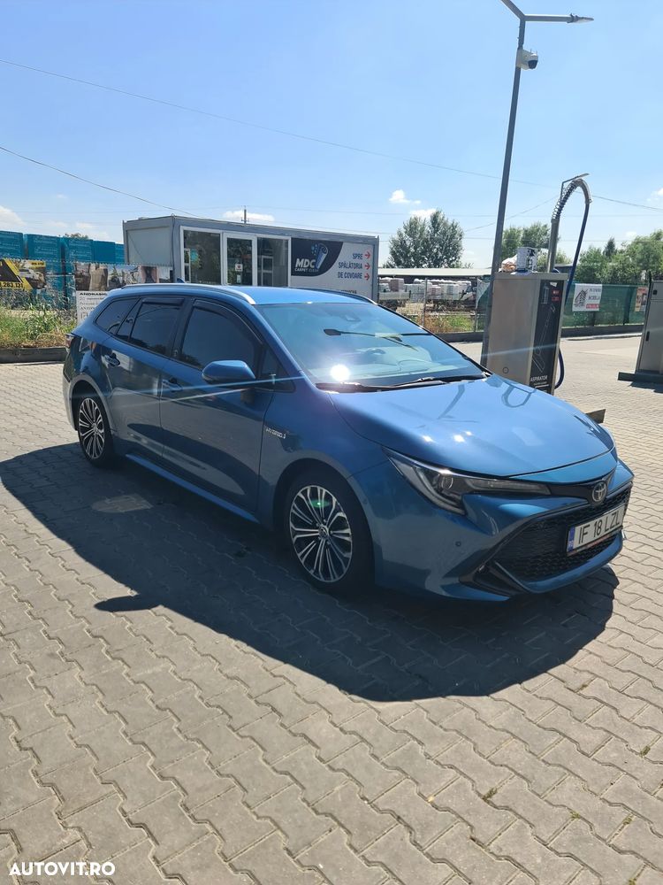 Toyota Corolla - 4
