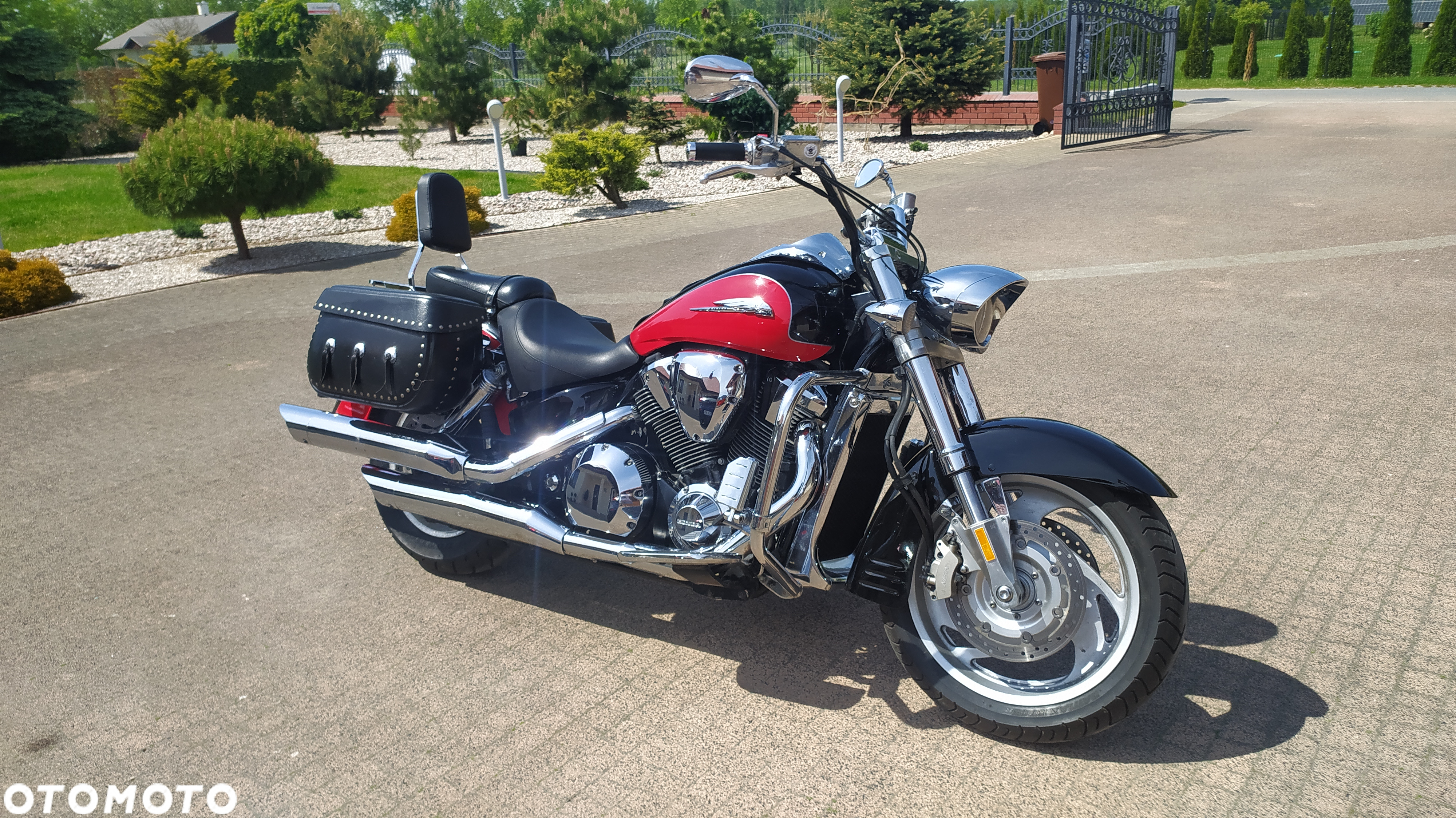 Honda VTX - 5