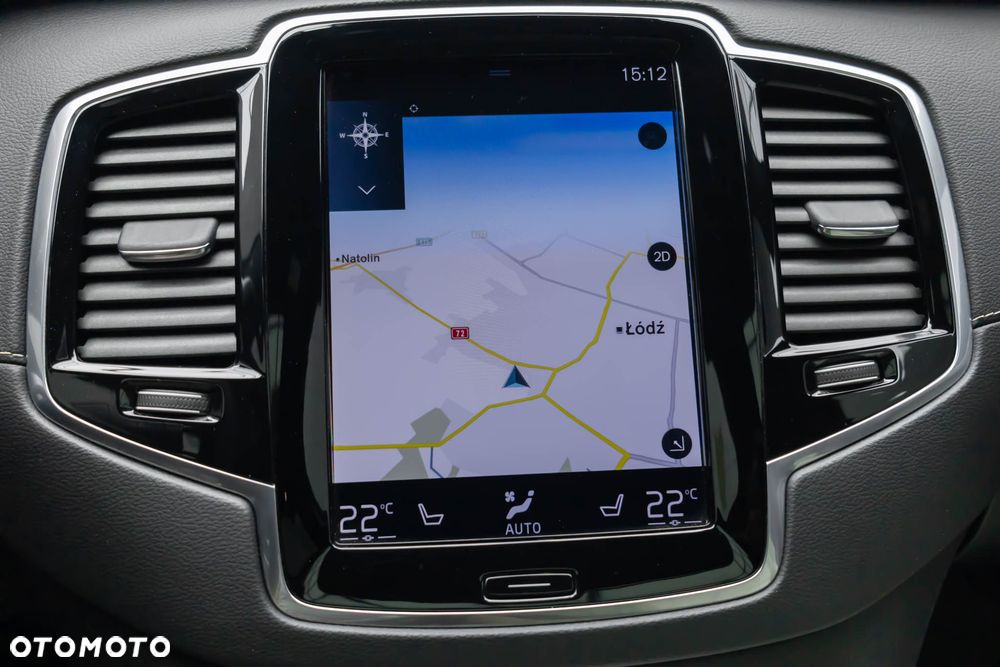 Volvo XC 90 B5 D AWD Geartronic RDesign - 19