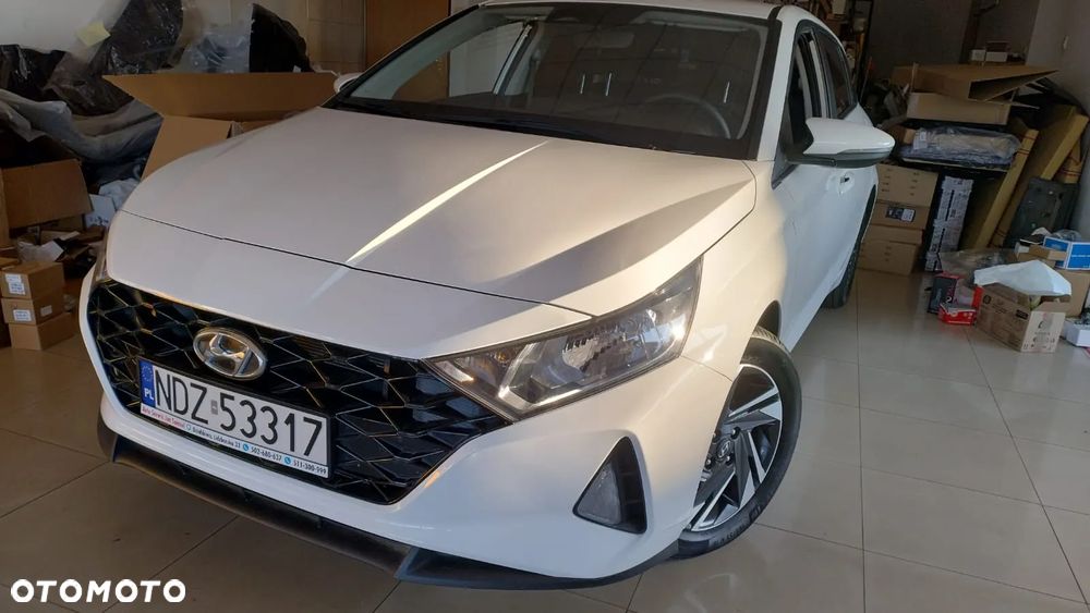 Hyundai i20 1.2 Modern - 1