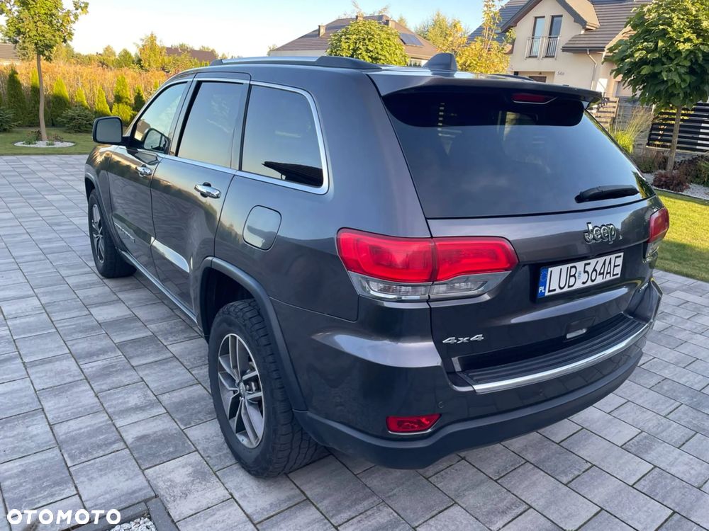Jeep Grand Cherokee 3.6 V6 Limited - 4