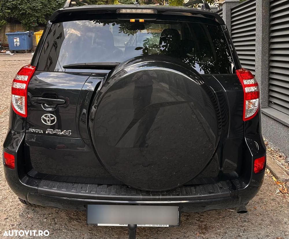 Toyota RAV4 2.2 D-4D Executive - 7