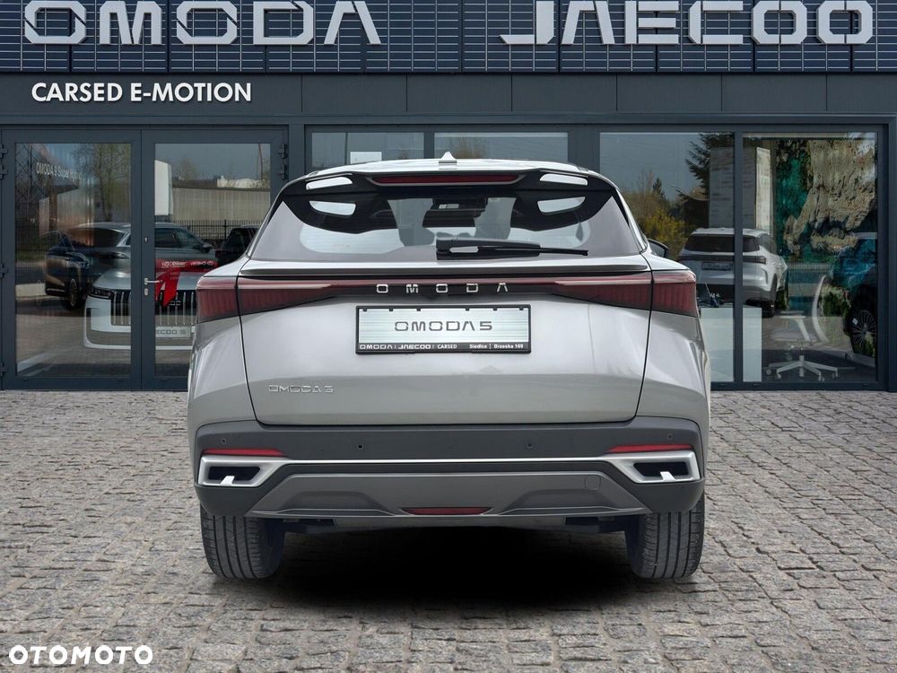 Omoda 5 - 5