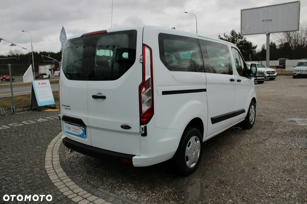 Ford Transit Custom - 7