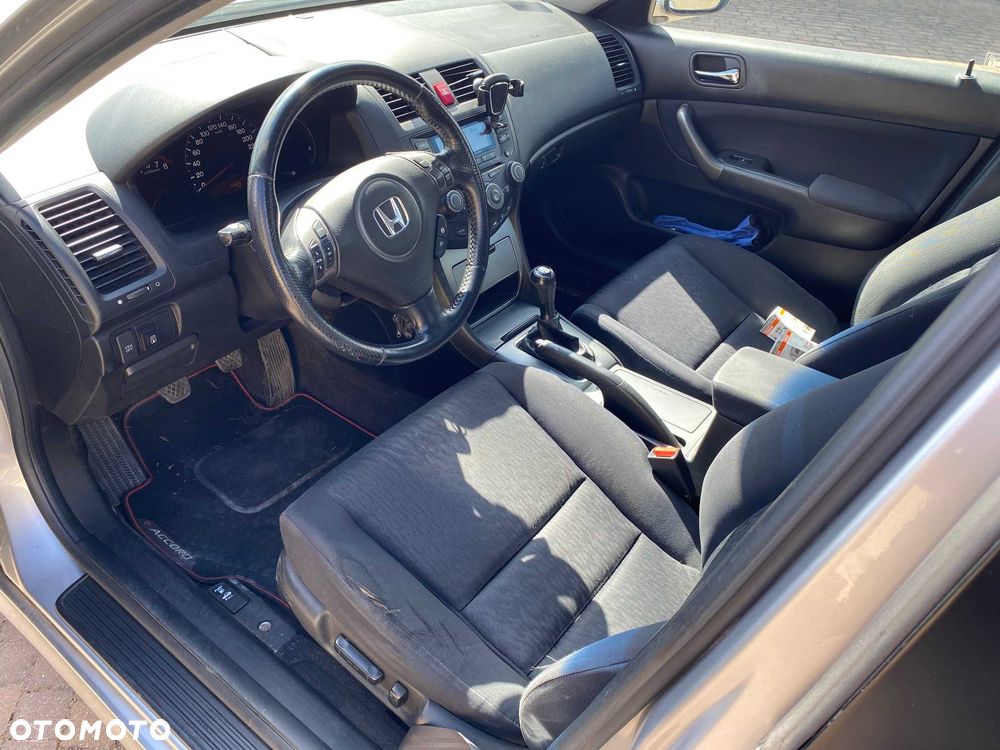 Honda Accord - 8