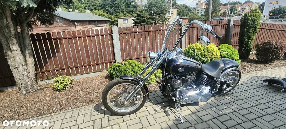 Harley-Davidson Softail - 8
