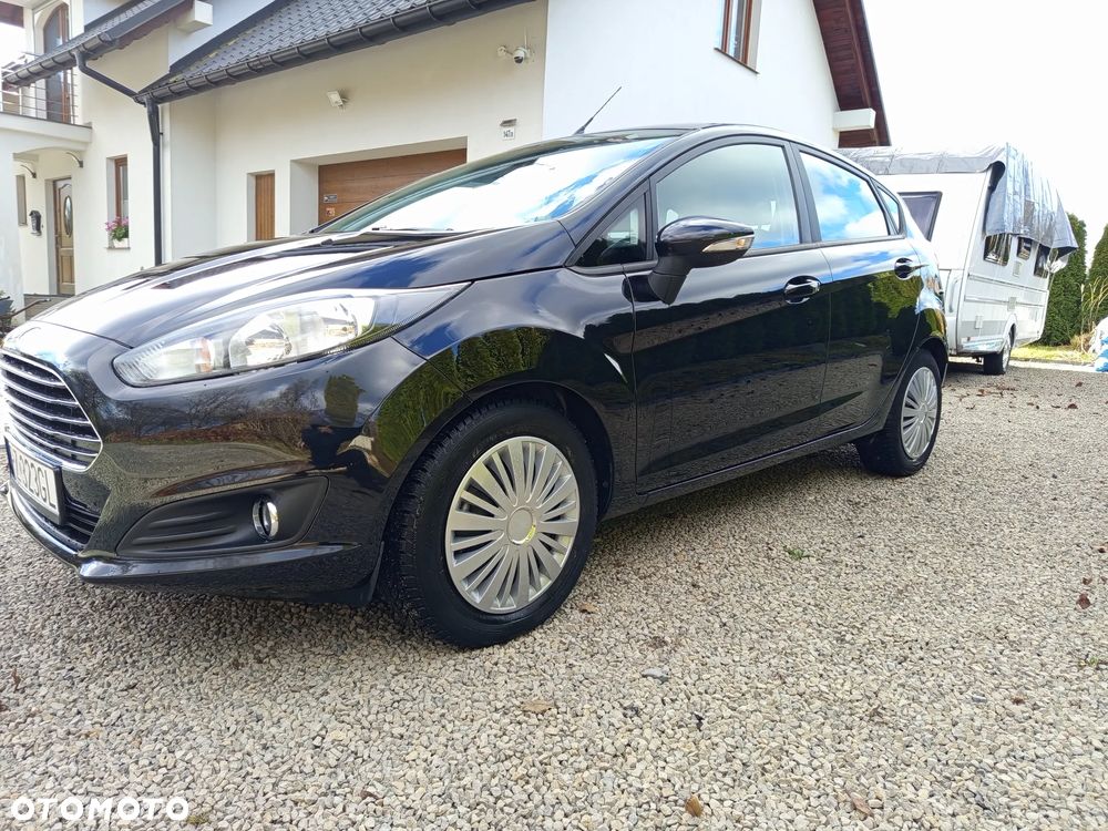Ford Fiesta 1.25 Ambiente - 5