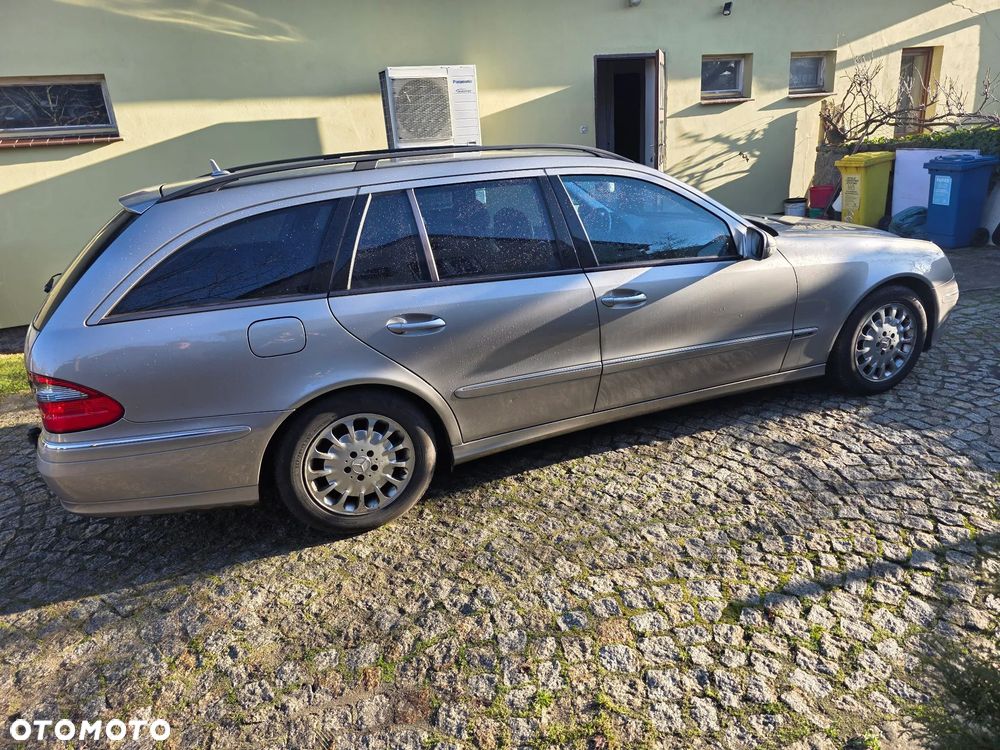 Mercedes-Benz Klasa E 320 CDI 7G-TRONIC Avantgarde BusinessEDITION - 5