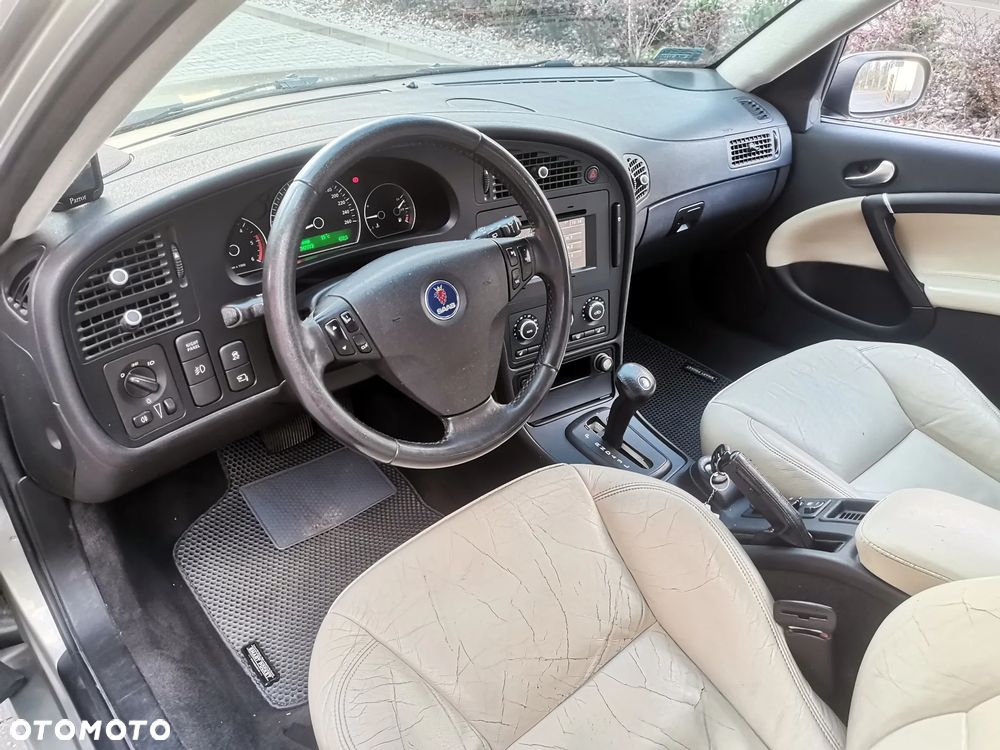Saab 9-5 - 27