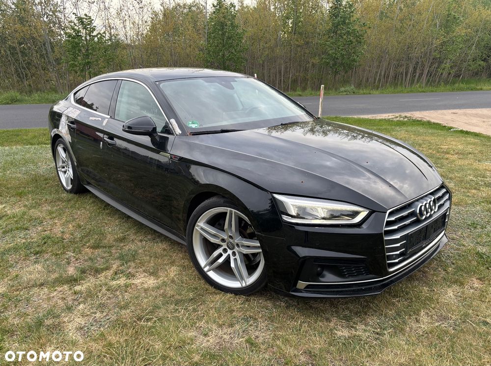 Audi A5 Sportback 40 g-tron S tronic S line - 7
