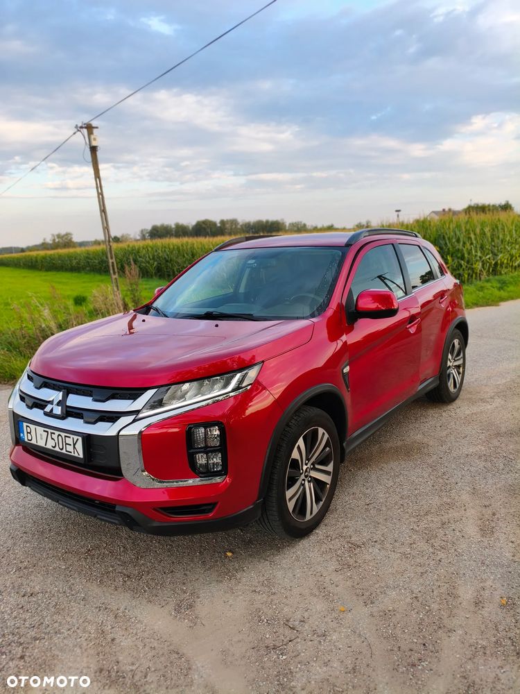 Mitsubishi ASX 2.0 Intense CVT - 1