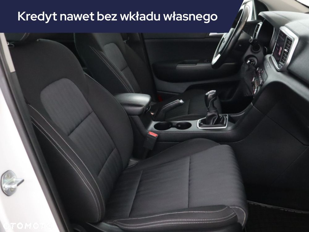 Kia Sportage - 11