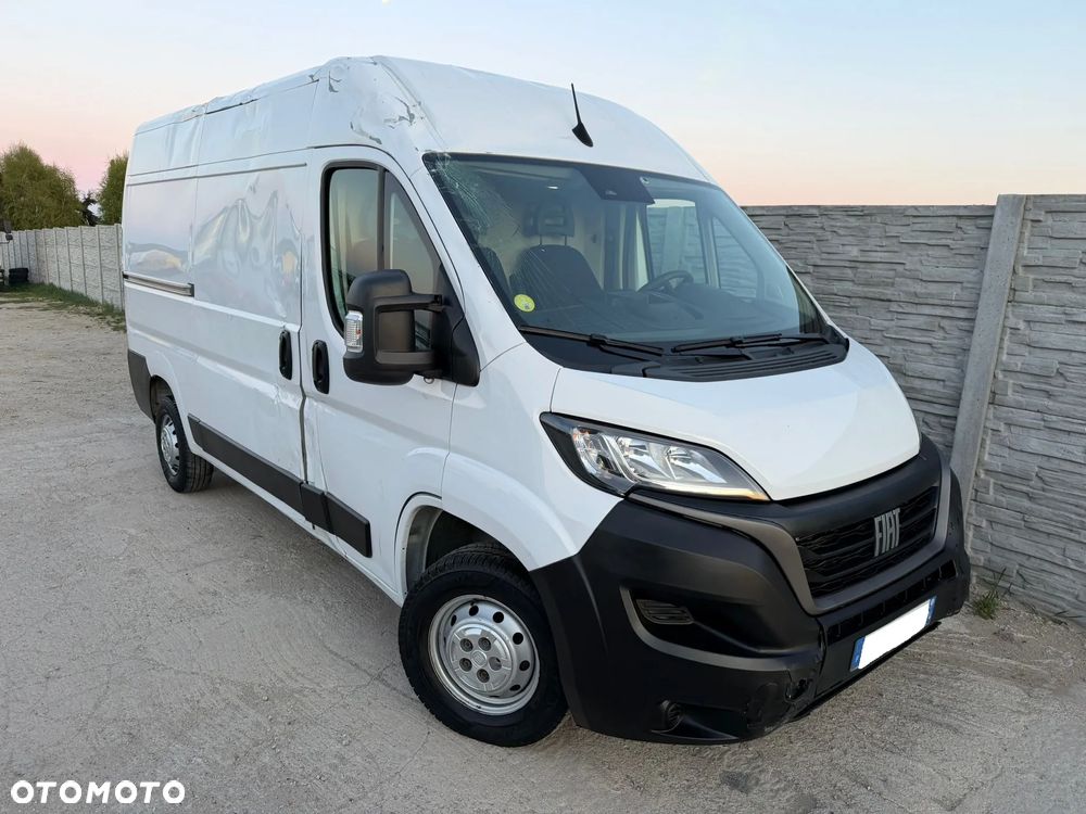 Fiat DUCATO _ 2023 Nowy Model _ 2.2 D MultiJet 140KM _ - 33