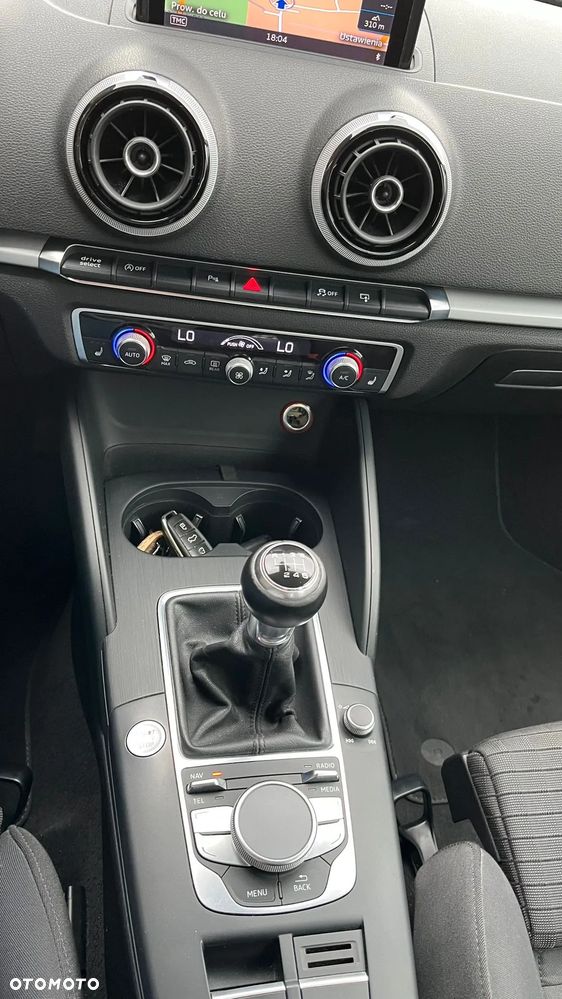 Audi A3 Limousine 1.4 TFSI Ambition - 16