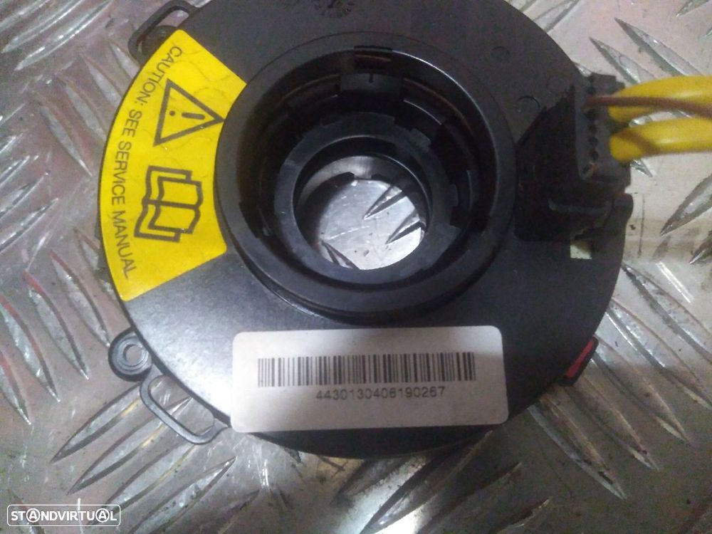 Fita De Airbags Fiat Multipla (186_) - 3