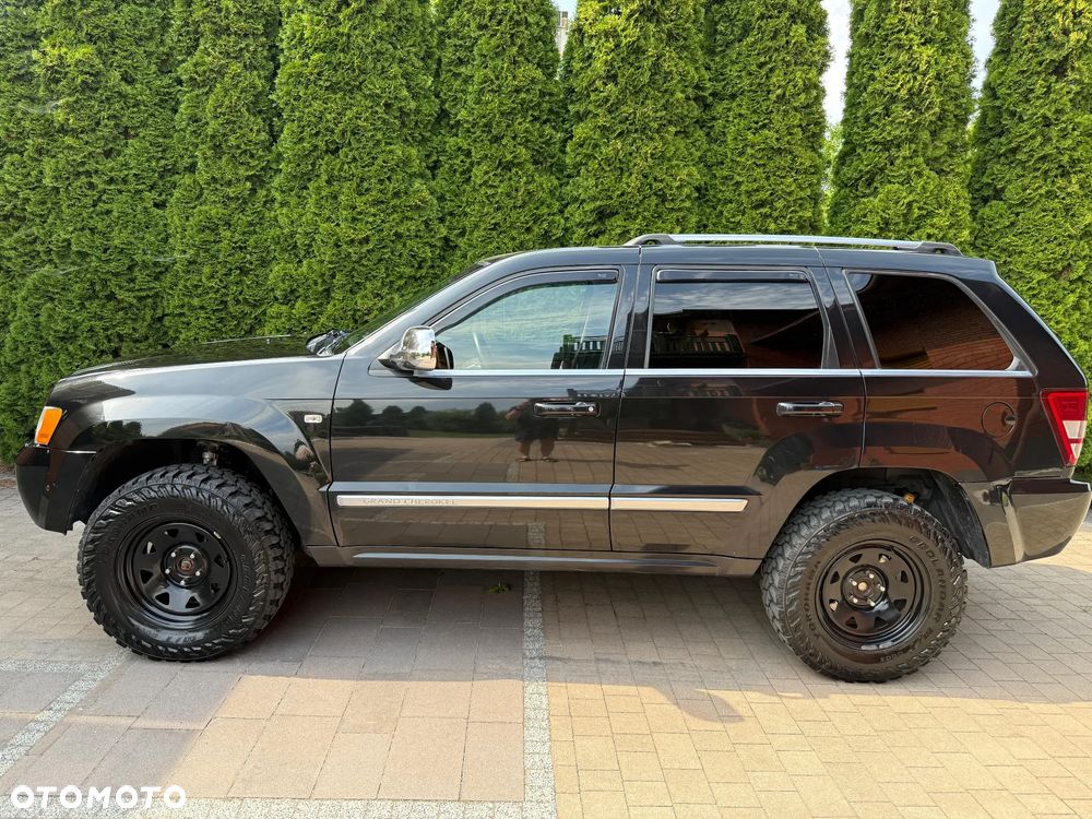 Jeep Grand Cherokee 3.0 CRD Overland - 7