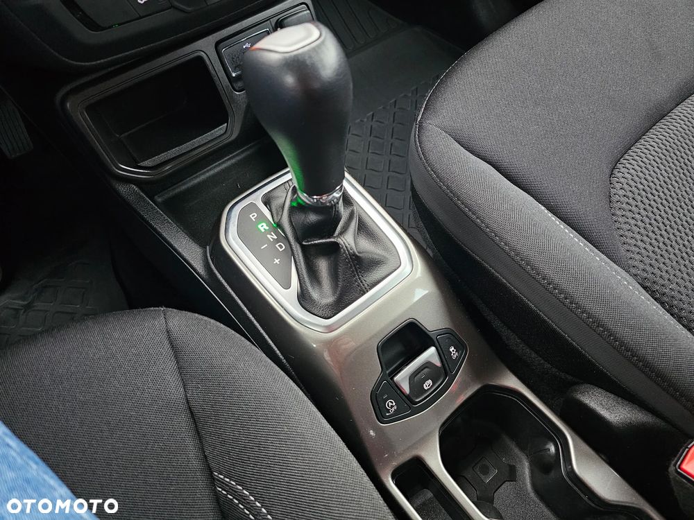 Jeep Renegade 1.3 GSE T4 Turbo 80th Anniversary FWD S&S - 16