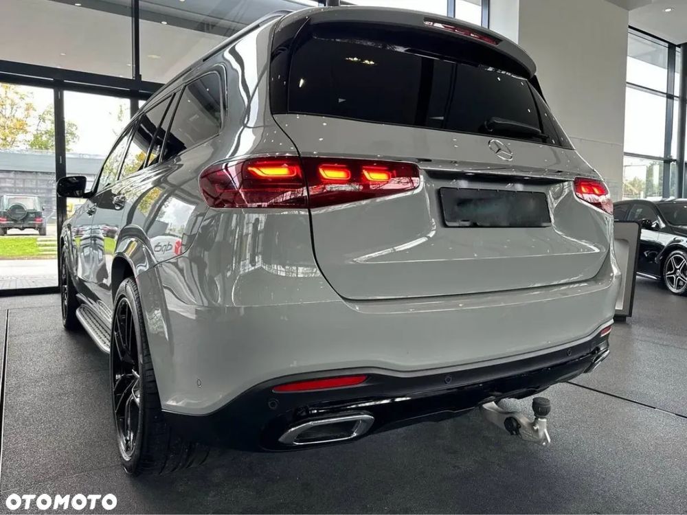 Mercedes-Benz GLS 450 d mHEV 4-Matic AMG Line - 3