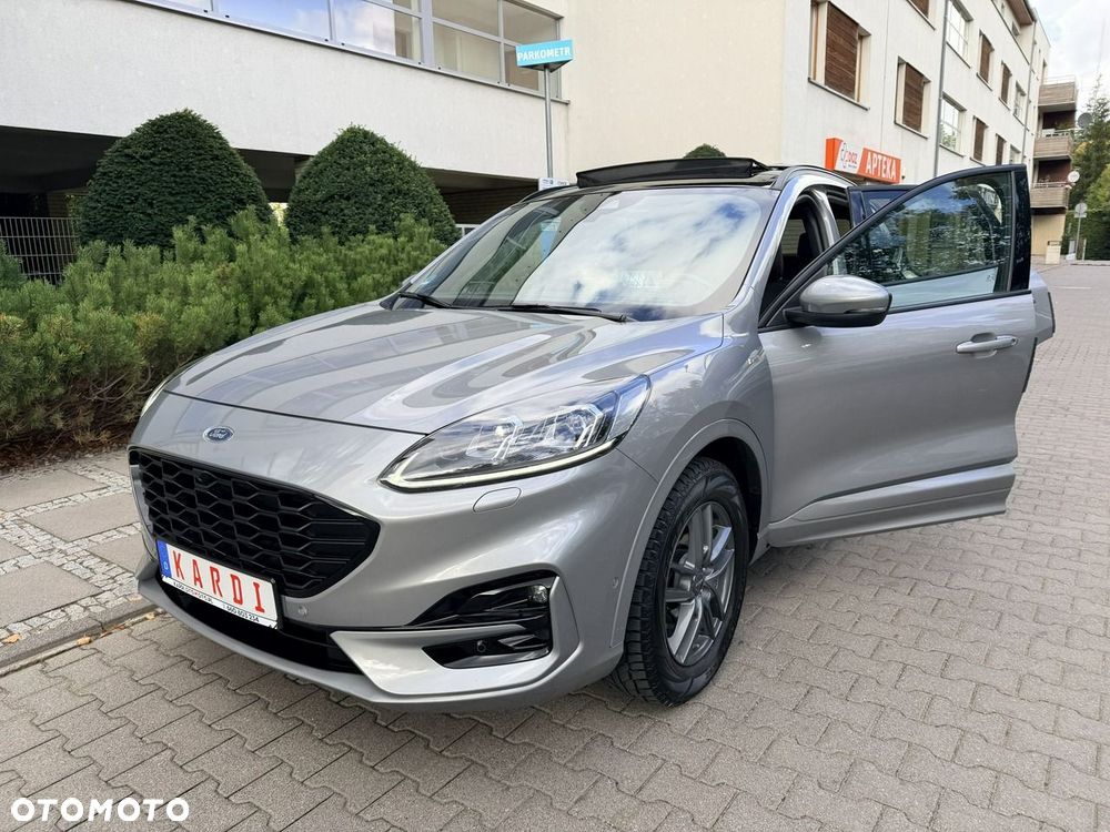 Ford Kuga - 13