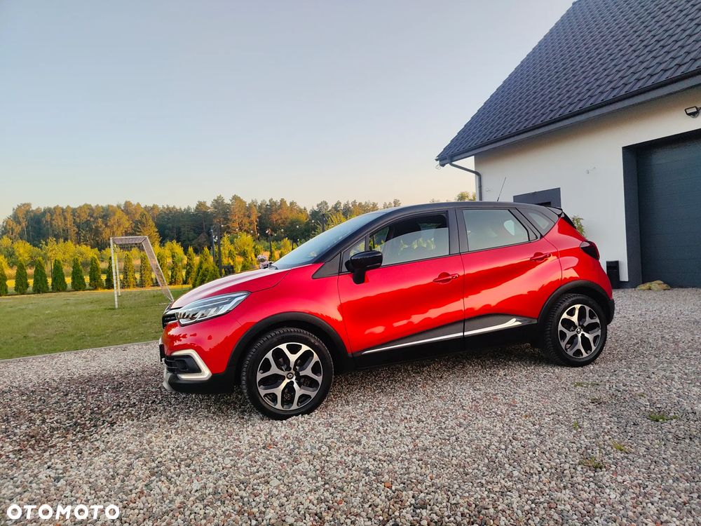 Renault Captur (ENERGY) TCe 90 LIMITED - 30