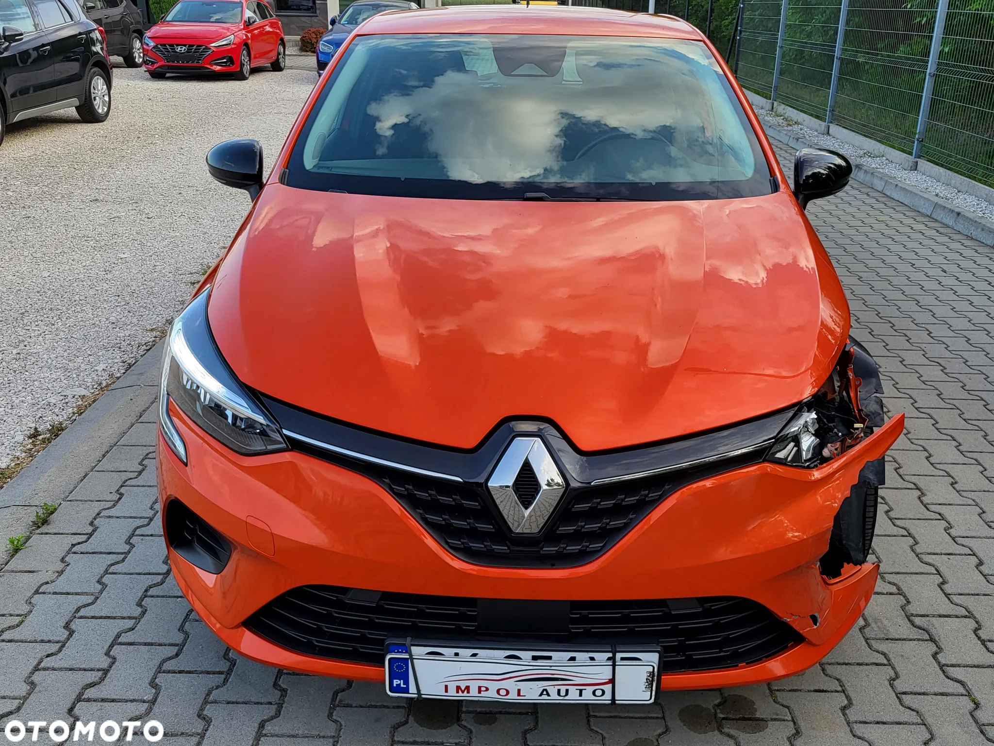 Renault Clio 1.0 TCe Equilibre - 27