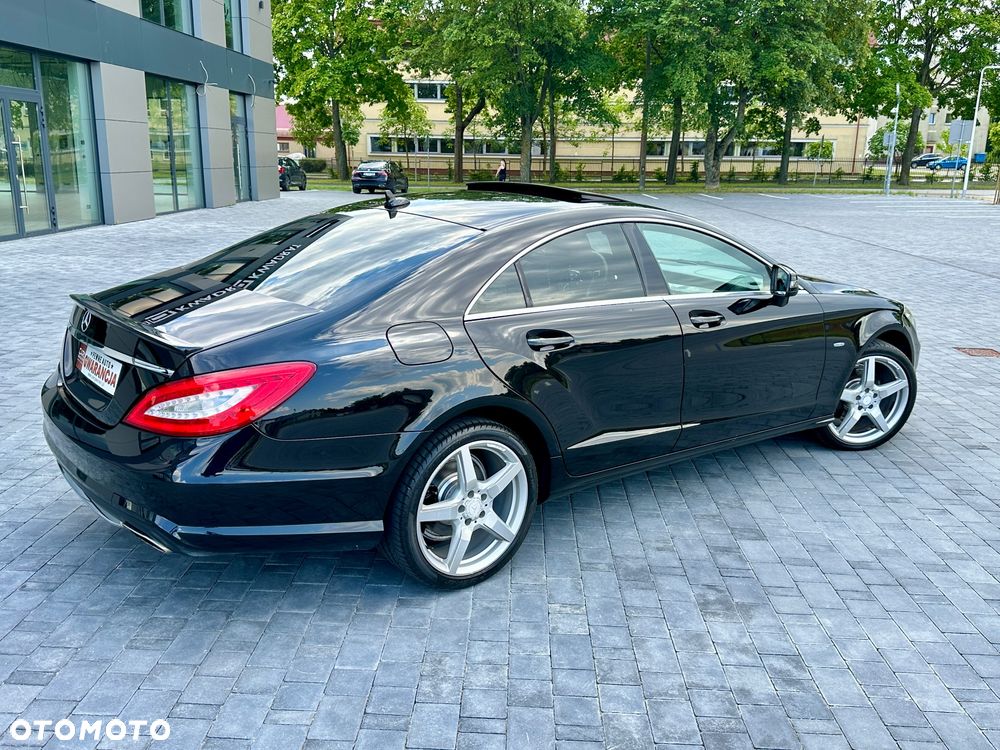 Mercedes-Benz CLS 350 CDI 4Matic 7G-TRONIC Edition 1 - 18