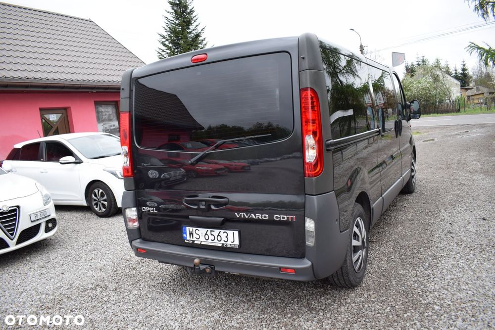 Opel Vivaro Life Cosmo L2H1 - 3