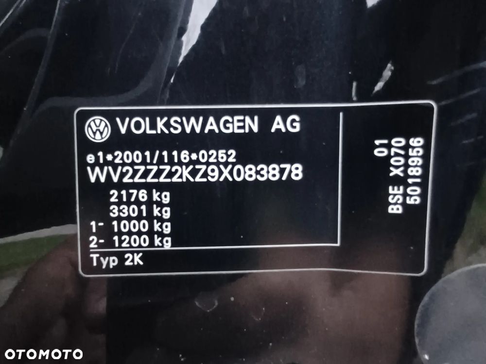 Volkswagen Caddy 1.6 Life Style (5-Si.) - 17