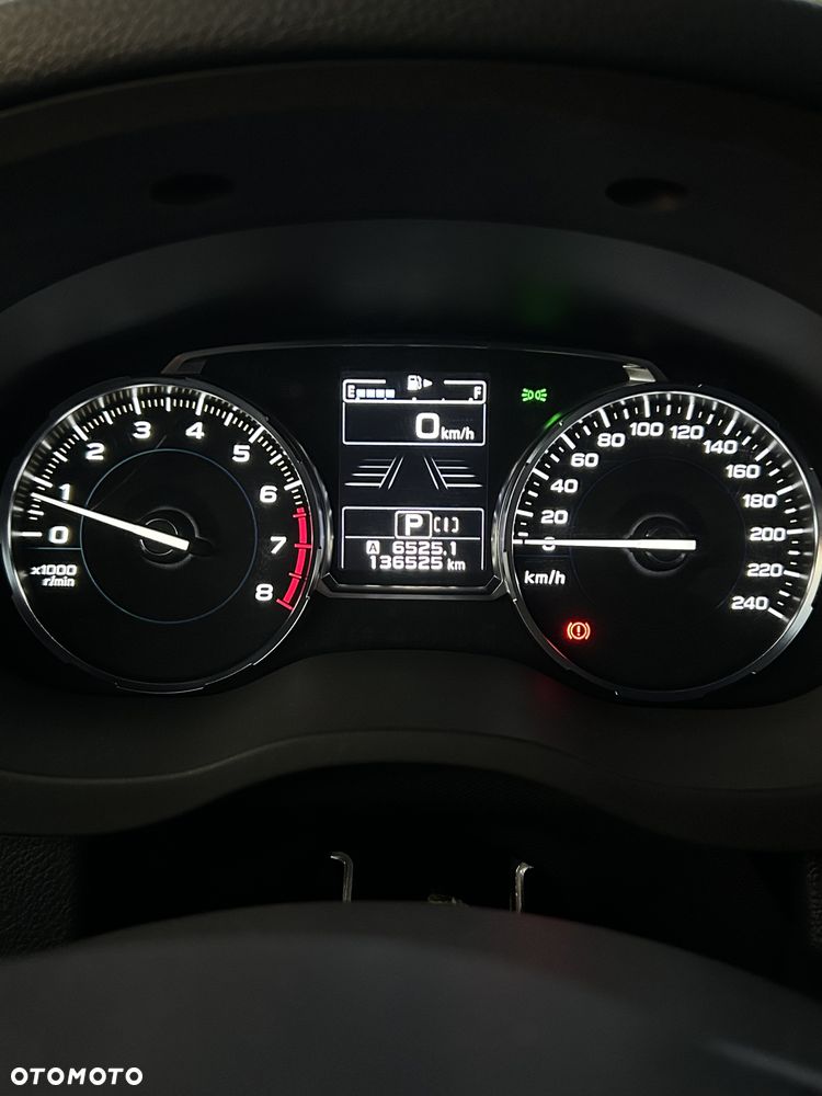 Subaru Forester ver-2-0-i-platinum-eyesight-lineartronic - 18