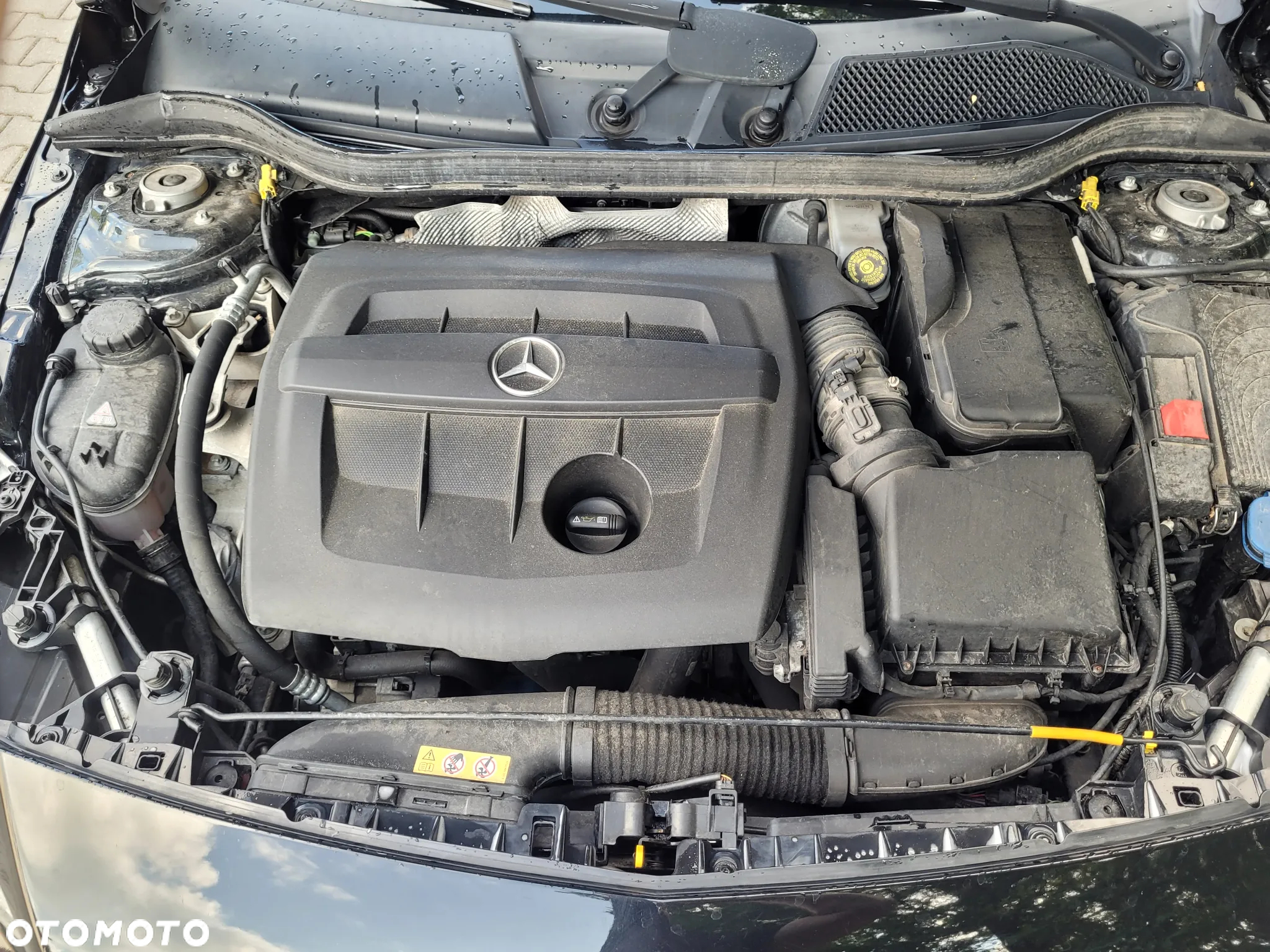 Mercedes-Benz Klasa A 180 CDI - 11