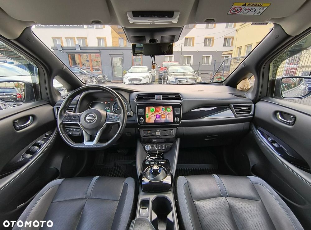 Nissan Leaf 40 kWh Visia - 15