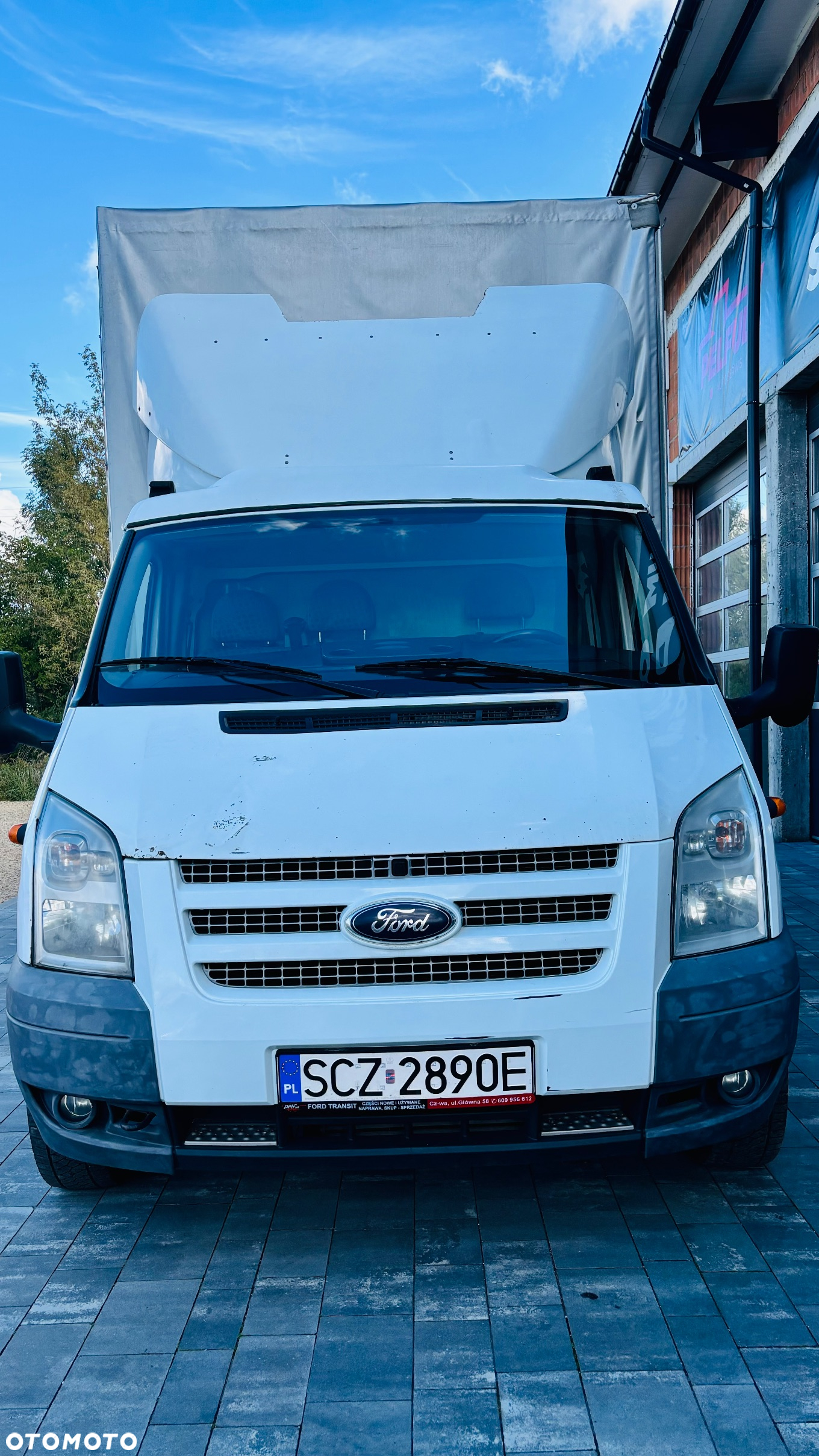 Ford Transit - 3