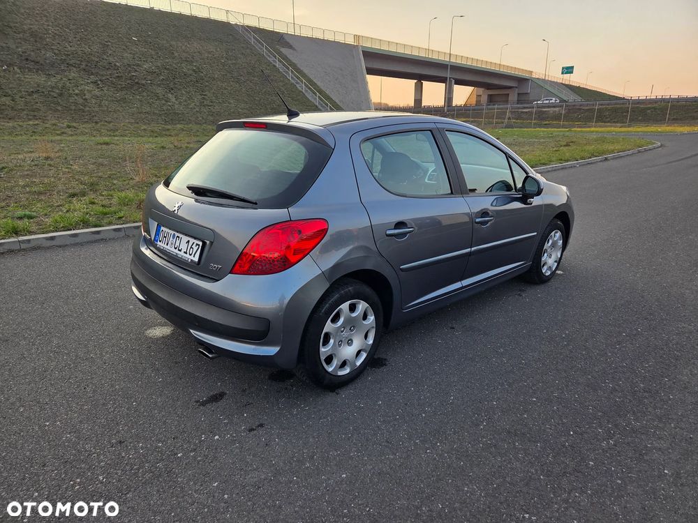 Peugeot 207 120 VTi Sport - 5