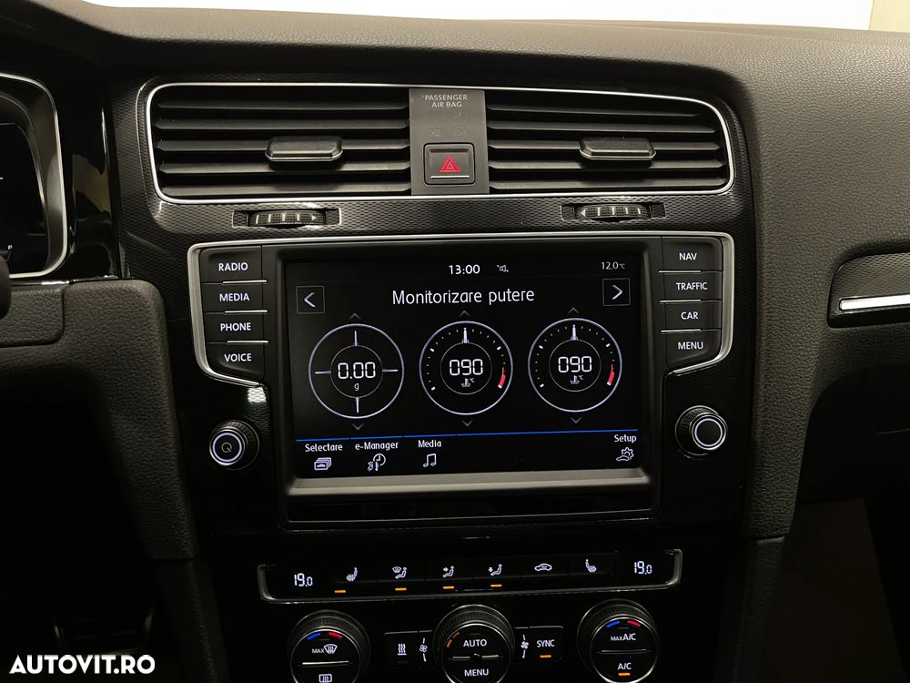 Volkswagen Golf 1.4 GTE Plug-In-Hybrid DSG - 16