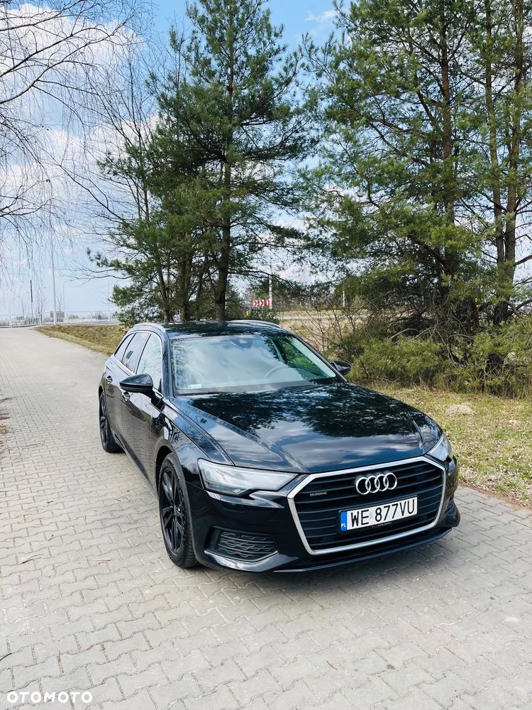 Audi A6 Avant 45 TFSI Quattro S tronic - 5