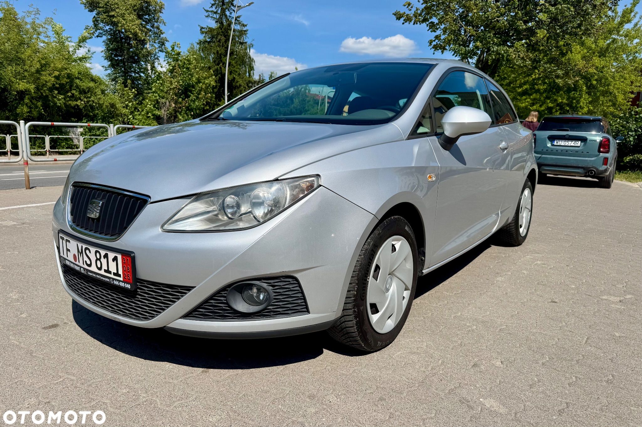 Seat Ibiza - 1