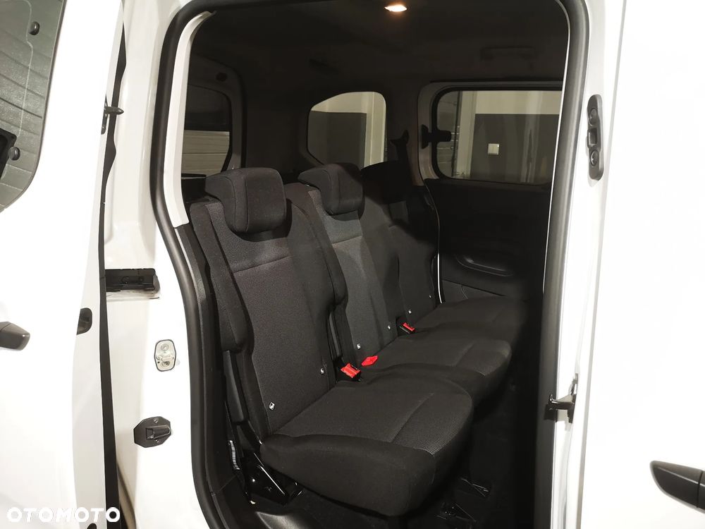 Peugeot Rifter 1.5 BlueHDI Allure S&S - 6