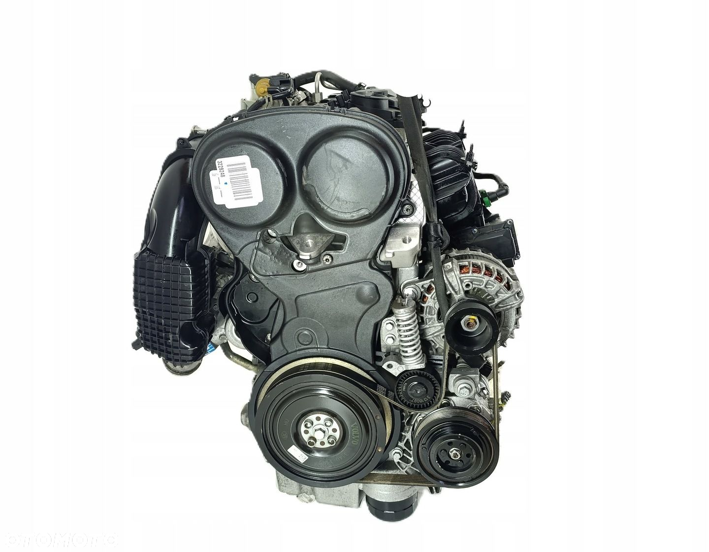 KOMPLETNY SILNIK BENZYNOWY VOLVO V70 XC70 V60 V40 2.0 T5 B4204T11 - 5
