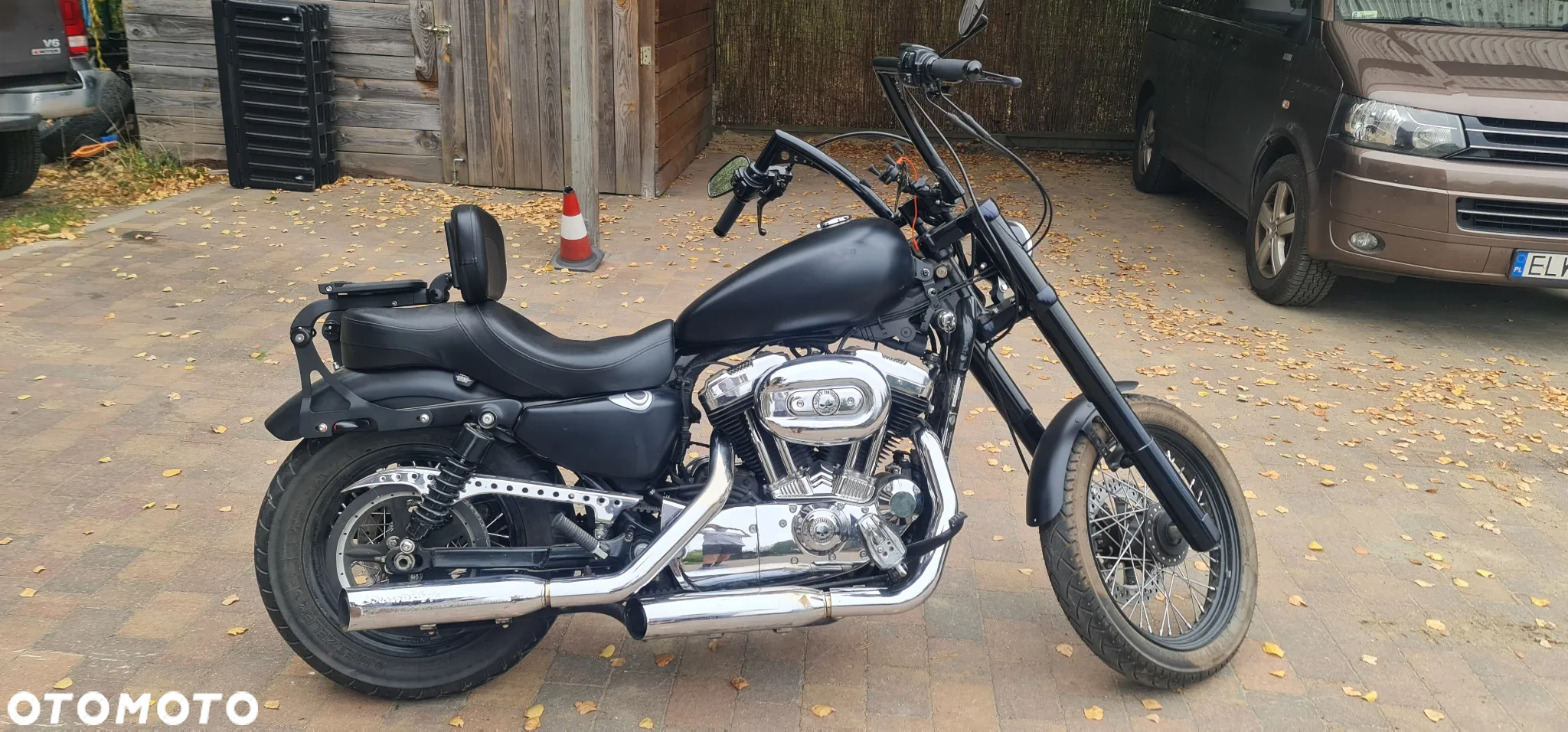 Harley-Davidson Sportster Nightster 1200N - 5